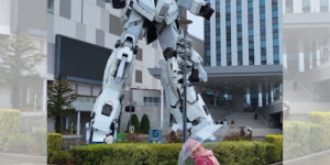 Beitragsbild des Blogbeitrags Tokyo day 3+4