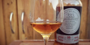 Beitragsbild des Blogbeitrags Hazelburn 13y 2007 Oloroso Cask matured