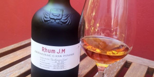 Beitragsbild des Blogbeitrags Rhum J.M Série No 01 2005 Armagnac Cask Finish