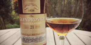 Beitragsbild des Blogbeitrags Glendronach 21y Parliament