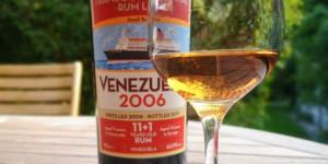 Beitragsbild des Blogbeitrags Transcontinental Rum Line Venezuela 2006
