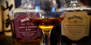 Beitragsbild des Blogbeitrags Jack Daniels Single Barrel Rye  