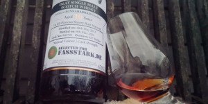 Beitragsbild des Blogbeitrags Bunnahabhain 10y 2012/2023 SV selected for Fassstark.de 