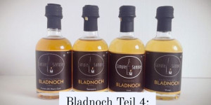 Beitragsbild des Blogbeitrags Bladnoch 14y Sherry Cask 2021 