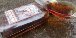 Beitragsbild des Blogbeitrags Rumbastic Worthy Park 15y Moscatel Cask Matured