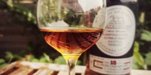 Beitragsbild des Blogbeitrags Hazelburn 15y 2008 Oloroso Cask Matured