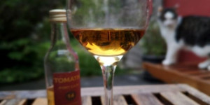 Beitragsbild des Blogbeitrags Tomatin 14y Port Cask