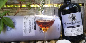 Beitragsbild des Blogbeitrags Bunnahabhain Fèis Ìle 2024 14y