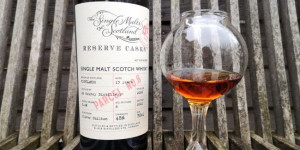 Beitragsbild des Blogbeitrags An Orkney Distillery 2008 13y Parcel No. 8 (EID)