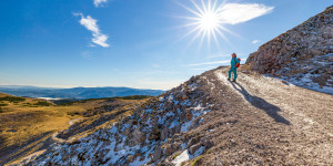 Beitragsbild des Blogbeitrags Alpen wandern: Schneeberg - Kaiserstein - Klosterwappen