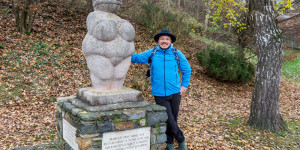 Beitragsbild des Blogbeitrags Wachau wandern: Willendorf - Venus - Rundweg 