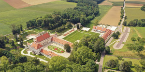 Beitragsbild des Blogbeitrags Niederösterreich Kultur: Schloss Thalheim Spielplan 2023 