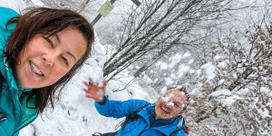 Beitragsbild des Blogbeitrags Mostviertel wandern: Dunkelsteinerwald - Kochholz - Dunkelstein 