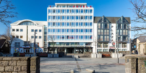 Beitragsbild des Blogbeitrags Island: Hoteltipp Reykjavik Center Hotel Plaza 