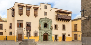 Beitragsbild des Blogbeitrags Gran Canaria: Top-Sehenswürdigkeit Las Palmas, das Kolumbushaus 