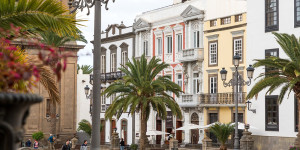 Beitragsbild des Blogbeitrags Gran Canaria: Top-3-Sehenswürdigkeiten Las Palmas