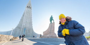 Beitragsbild des Blogbeitrags Island: Reykjavik Stadtrundgang und Sehenswürdigkeiten 