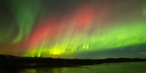 Beitragsbild des Blogbeitrags Island: Nordlichter - wann ist die beste Zeit? 