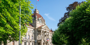 Beitragsbild des Blogbeitrags Strassburg, Top-Sehenswürdigkeit Neustadt