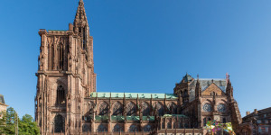 Beitragsbild des Blogbeitrags Strassburg Top-Sehenswürdigkeit: das Viertel ums Münster