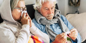 Beitragsbild des Blogbeitrags Die Influenza ist zurück – Risikogruppen sollten Impfschutz aufbauen