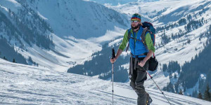 Beitragsbild des Blogbeitrags »Wie – Was – Wo?« Wichtige Tipps für sicheren Skitouren-Saisonstart 