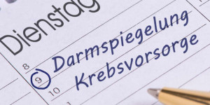 Beitragsbild des Blogbeitrags Darmkrebs – Vorsorgeuntersuchung für alle ab 45 Jahren empfohlen