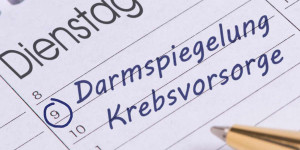 Beitragsbild des Blogbeitrags Darmkrebs – Vorsorgeuntersuchung für alle ab 45 Jahren empfohlen 