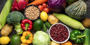 Beitragsbild des Blogbeitrags Die »10 Gebote der gesunden Ernährung« mit Fokus auf Nachhaltigkeit