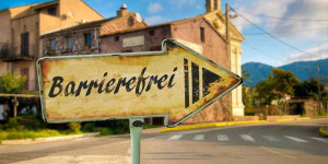 Beitragsbild des Blogbeitrags Menschen mit Behinderung erleben oft einen Urlaub mit Hindernissen