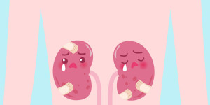 Beitragsbild des Blogbeitrags Screening und Vorsorge bei Nierenschwäche – je früher, desto besser 