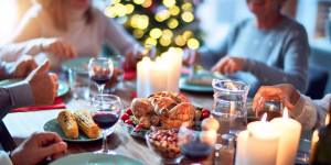 Beitragsbild des Blogbeitrags Festessen & Co. – so kommen sie gesund über die Weihnachtsfeiertage
