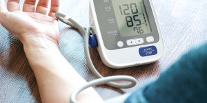 Beitragsbild des Blogbeitrags Mit dem »digitalen Blutdruck-Pass« Bluthochdruck immer im Griff 