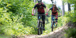 Beitragsbild des Blogbeitrags Mountainbike-Saisonstart: Appell für ein sicheres und faires Miteinander in der Natur 