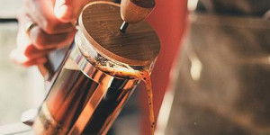 Beitragsbild des Blogbeitrags French Press – die 3 besten Modelle 2023 im Vergleich
