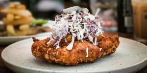 Beitragsbild des Blogbeitrags Die Cosori Heißluftfritteuse 6,4L im Test