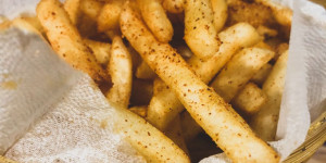 Beitragsbild des Blogbeitrags Der Instant Vortex Plus Airfryer im Einzeltest