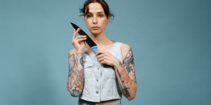 Beitragsbild des Blogbeitrags Magnetische Messerleiste – 8 Modelle für dein Küchen-Setup 