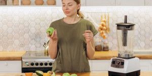 Beitragsbild des Blogbeitrags Die 6 besten Ninja Mixer für perfekte Smoothies und Shakes