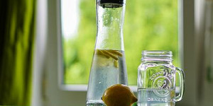 Beitragsbild des Blogbeitrags Wasserkaraffen 2023: Die schönsten Modelle dieser Saison
