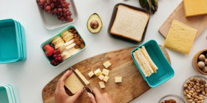 Beitragsbild des Blogbeitrags Brotdose für Kinder: 6 tolle Designs für jeden Geschmack