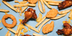 Beitragsbild des Blogbeitrags Genuss ohne Reue: So funktioniert die Heißluftfritteuse