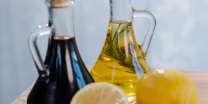 Beitragsbild des Blogbeitrags Wie der Evo Ölzerstäuber mein Kochen veränderte