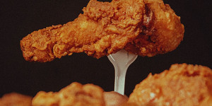 Beitragsbild des Blogbeitrags Cosori Heißluftfritteuse 5,5L XXL im Einzeltest