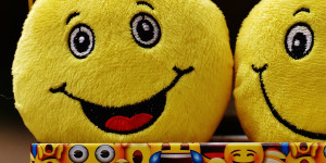 Beitragsbild des Blogbeitrags Emoji und Smiley