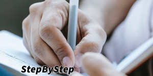 Beitragsbild des Blogbeitrags StepByStep Checkliste für deinen Podcast 