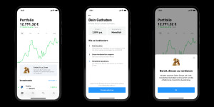 Beitragsbild des Blogbeitrags 2% Zinsen beim Neobroker Trade Republic