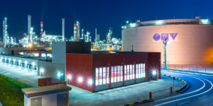 Beitragsbild des Blogbeitrags OMV-Aktie der Öl-, Gas- und Petrochemie Konzern