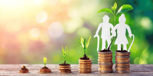 Beitragsbild des Blogbeitrags Kapitalgedeckte Pension als nachhaltiges Instrument 