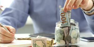 Beitragsbild des Blogbeitrags Mit Frugalismus zur finanziellen Freiheit